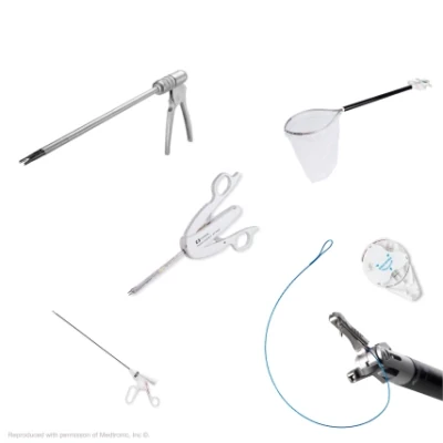 Medtronic - Endoskopski i ligacijski instrumenti